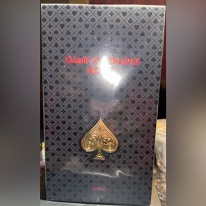 Game of Spades Rouge Perfume Unisex ( Authentic)